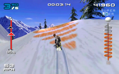 SSX 3 скачать на пк