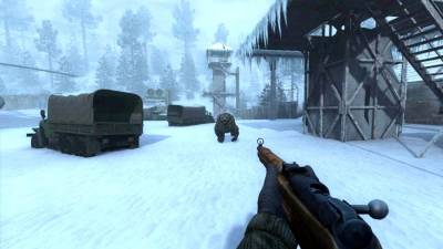 Stalker: Alone In Windstorm скачать на пк