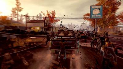 State of Decay: Year One Survival Edition торрент скачать