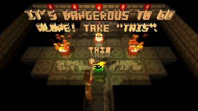 The Forgettable Dungeon бесплатно скачать на пк