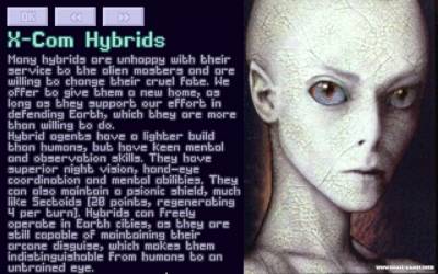 The X-Com Files скачать на пк