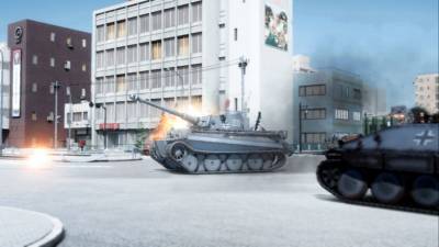 Tokyo Warfare Turbo бесплатно скачать на пк