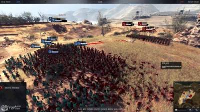 Total War Arena торрент скачать