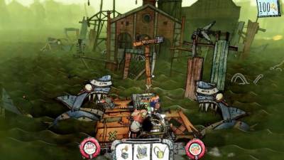 Trash Sailors: Co-Op Trash Raft Simulator скачать на пк