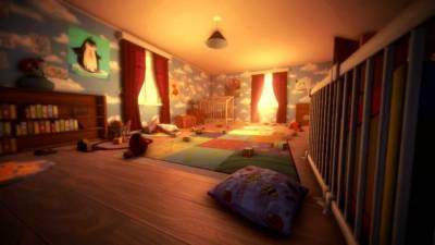 Among the Sleep - Enhanced Edition бесплатно скачать на пк