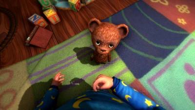 Among the Sleep - Enhanced Edition скачать на пк