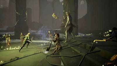 Ashen бесплатно скачать на пк