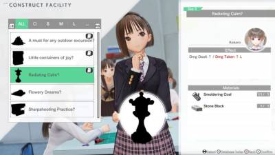BLUE REFLECTION: Second Light торрент скачать