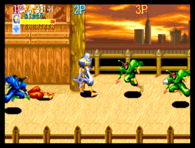 Capcom Classics Collection Vol. 2 торрент скачать