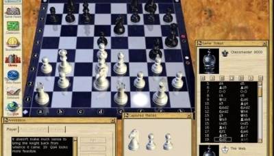 Chessmaster 9000 бесплатно скачать на пк