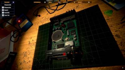 ElectriX: Electro Mechanic Simulator бесплатно скачать на пк