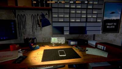 ElectriX: Electro Mechanic Simulator торрент скачать