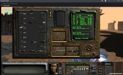 Fallout 2 Remake RPG 3D бесплатно скачать на пк