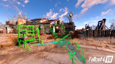 Fallout 4 VR торрент скачать