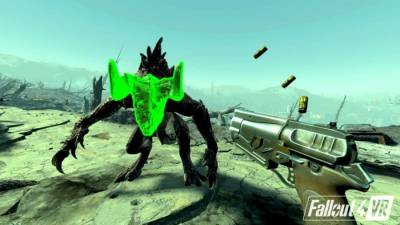Fallout 4 VR скачать на пк