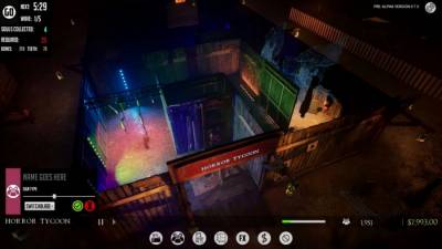 Horror Tycoon бесплатно скачать на пк