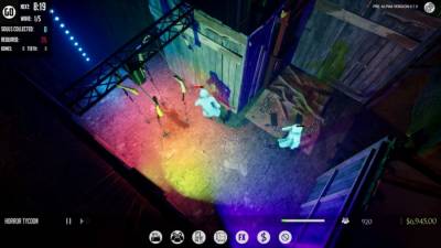 Horror Tycoon скачать на пк