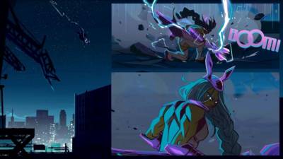 Invincible Presents: Atom Eve скачать на пк