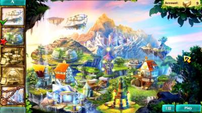 Jewel Legends 3: Magical Kingdom торрент скачать