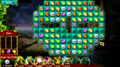 Jewel Legends 3: Magical Kingdom бесплатно скачать на пк