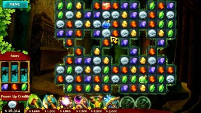 Jewel Legends 3: Magical Kingdom скачать на пк