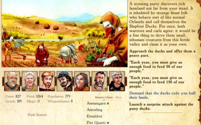 King of Dragon Pass торрент скачать