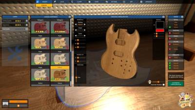 Music Store Simulator торрент скачать