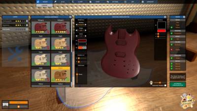 Music Store Simulator скачать на пк