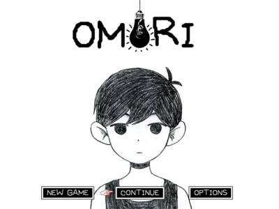 OMORI бесплатно скачать на пк
