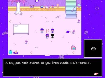 OMORI скачать на пк