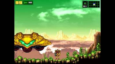 Project AM2R (Metroid II: Return of Samus) скачать на пк