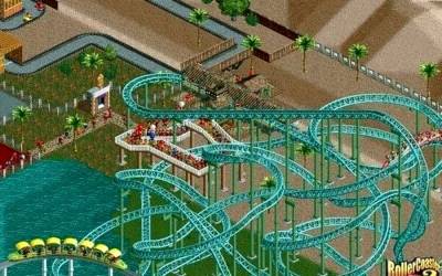 RollerCoaster Tycoon 2 торрент скачать