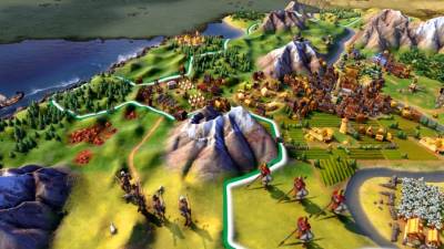 Sid Meiers Civilization 6 бесплатно скачать на пк