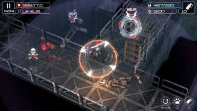Silver Bullet: Prometheus бесплатно скачать на пк