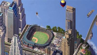 SimCity 4 Deluxe Edition торрент скачать