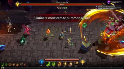 Soulstone Survivors скачать на пк