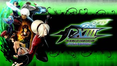 THE KING OF FIGHTERS 13 STEAM EDITION торрент скачать