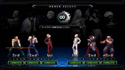 THE KING OF FIGHTERS 13 STEAM EDITION скачать на пк