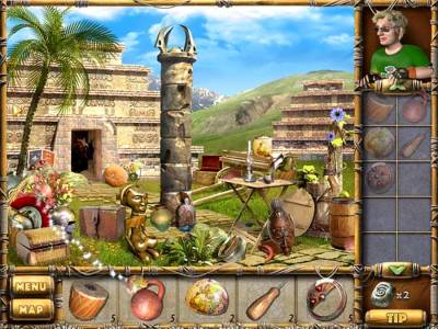 The Treasures Of Mystery Island бесплатно скачать на пк