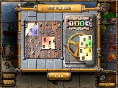The Treasures Of Mystery Island торрент скачать