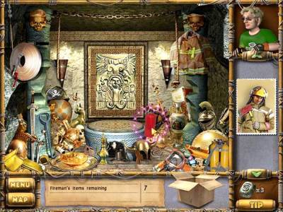 The Treasures Of Mystery Island скачать на пк