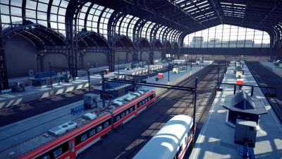 Train Life: A Railway Simulator скачать на пк