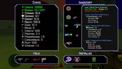 3089 -- Futuristic Action RPG скачать на пк