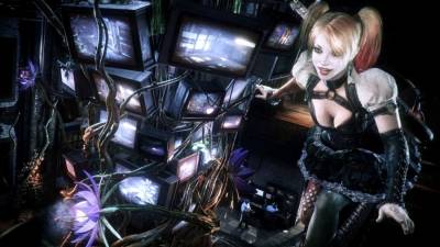 Batman: Arkham Knight - Harley Quinn Story бесплатно скачать на пк