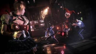 Batman: Arkham Knight - Harley Quinn Story торрент скачать