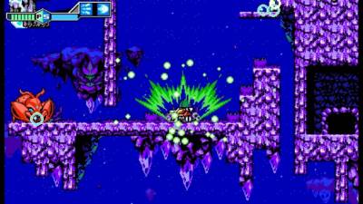 Blaster Master Zero 2 торрент скачать