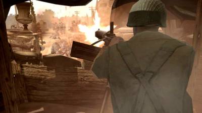 Company of Heroes бесплатно скачать на пк