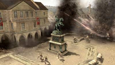 Company of Heroes торрент скачать