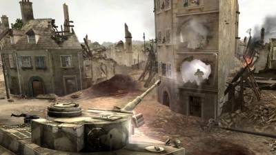 Company of Heroes скачать на пк