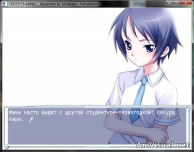Cross Channel торрент скачать